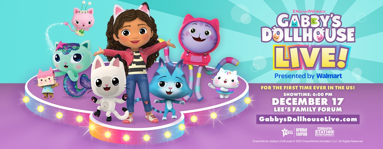 Gabby's Dollhouse Live Gabby's Dollhouse Live