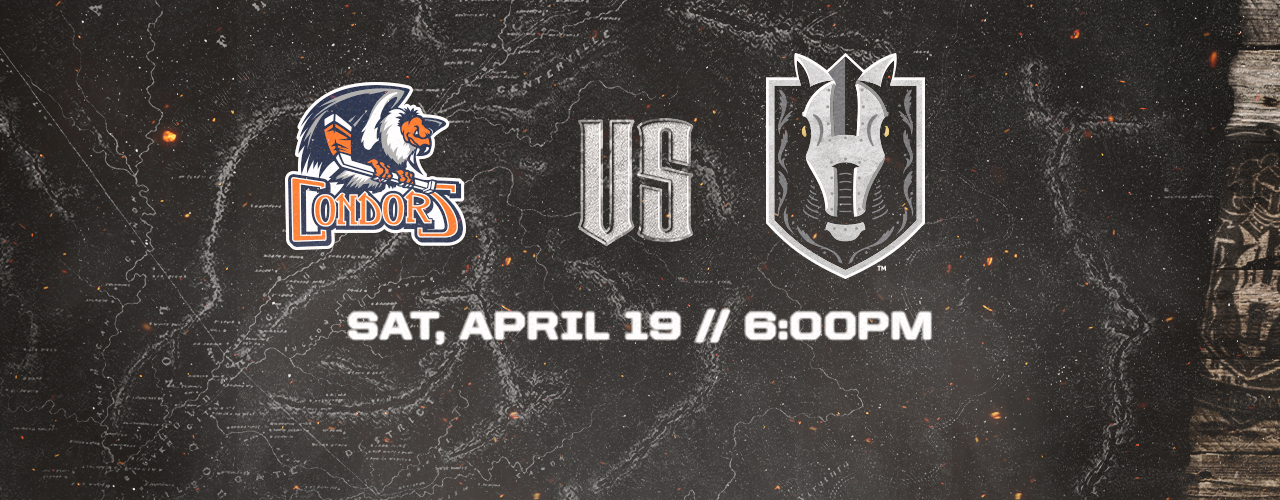 Silver Knights vs Condors