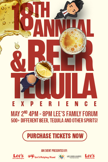 Lee's Discount Liquor 18th Annual Beer and Tequila Experience