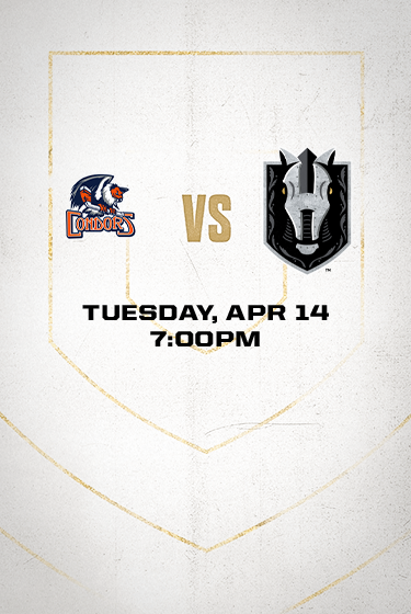 Silver Knights vs Condors