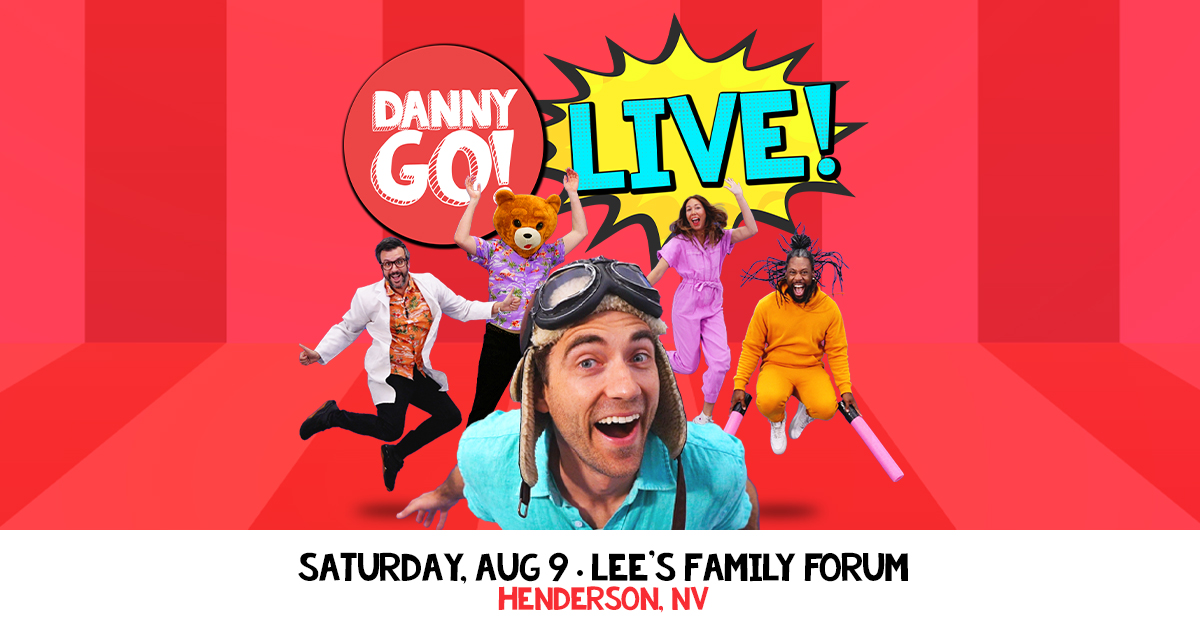 Danny Go! Live!