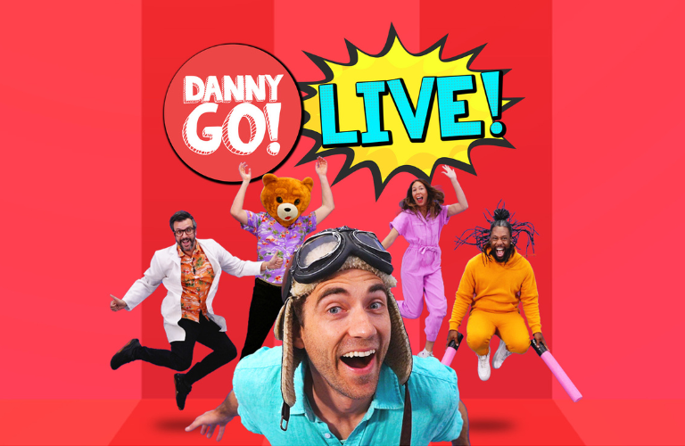Danny Go! Live!