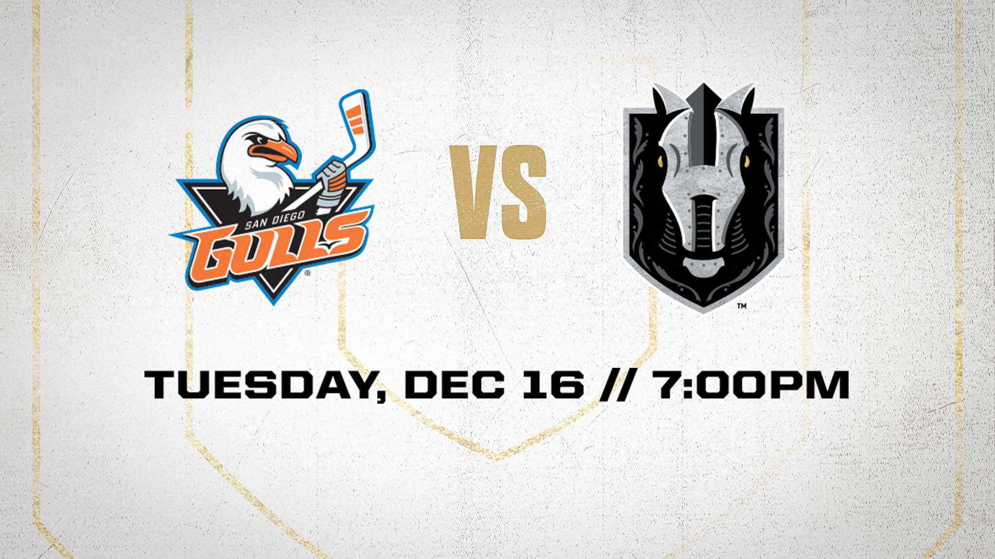 Silver Knights vs Gulls