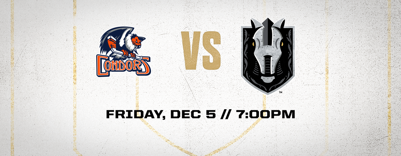 Silver Knights vs Condors