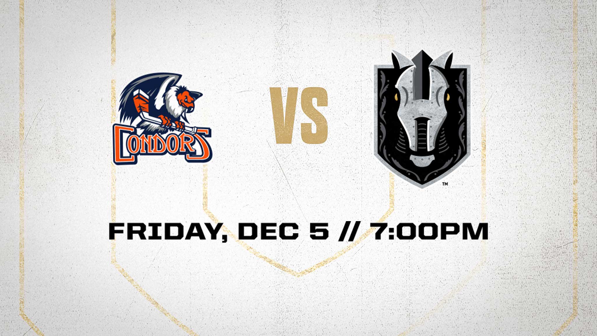 Silver Knights vs Condors