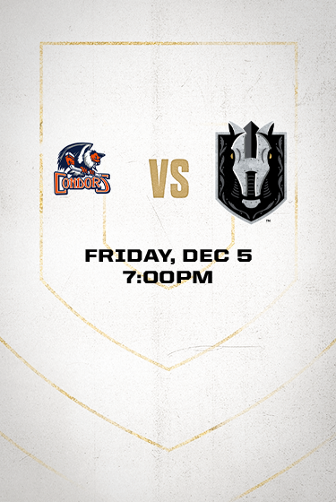 Silver Knights vs Condors