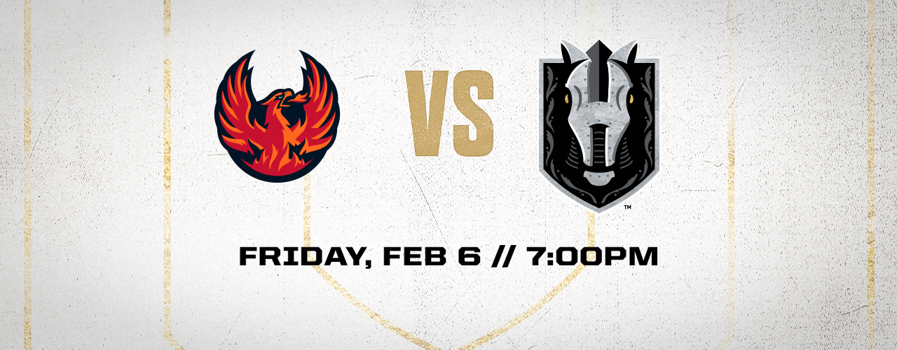 Silver Knights vs Firebirds