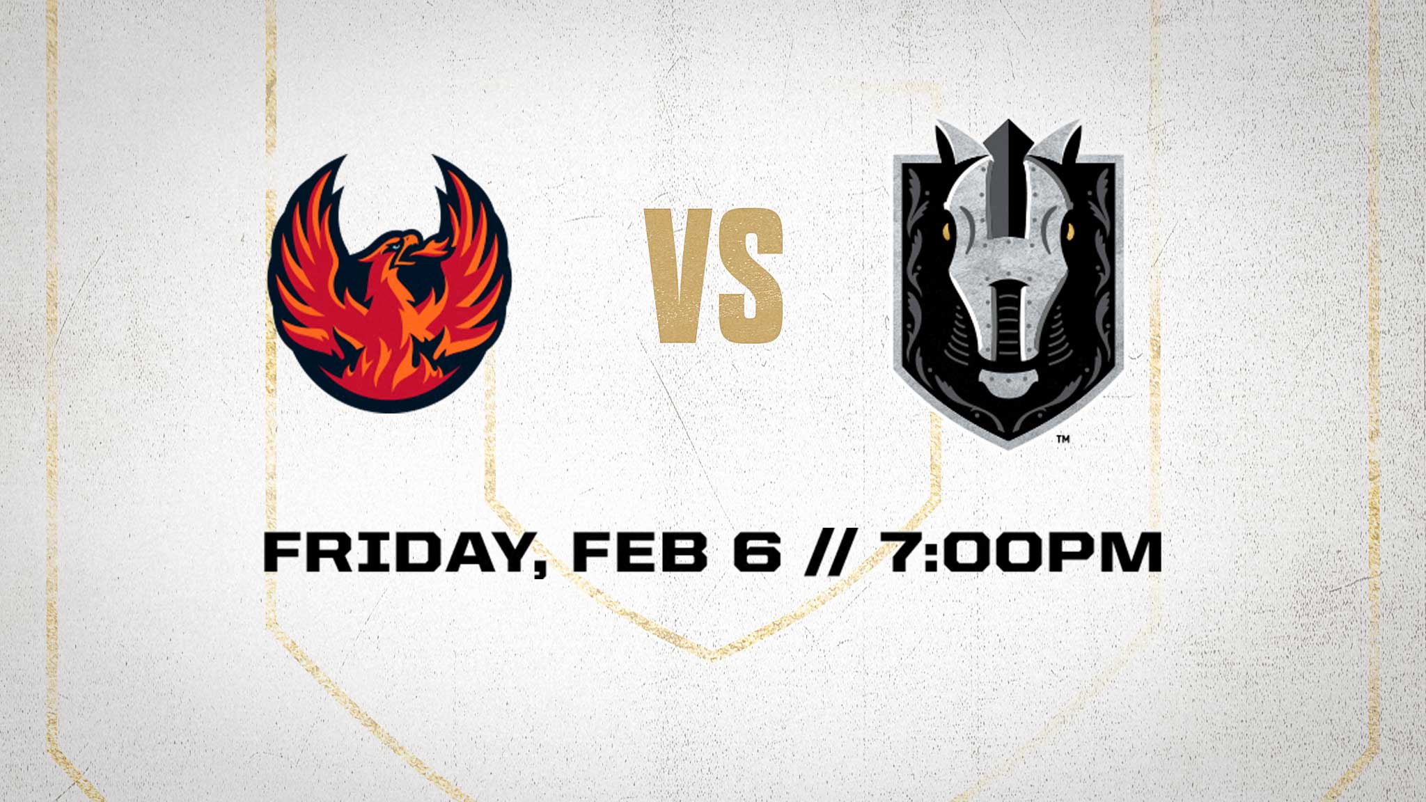 Silver Knights vs Firebirds