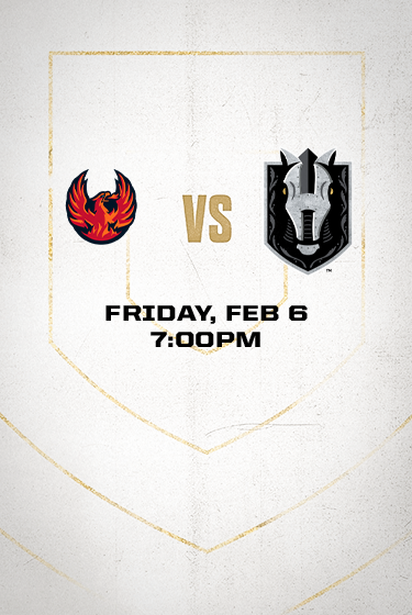 Silver Knights vs Firebirds