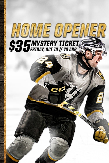 Silver Knights Home Opener