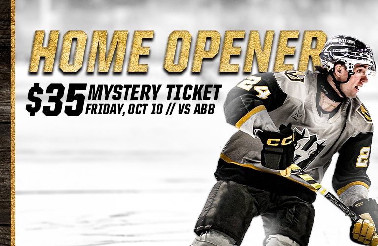 Silver Knights Home Opener