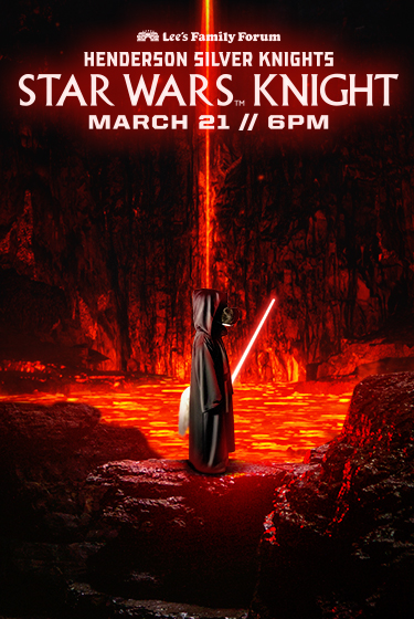 Silver Knights vs Stars