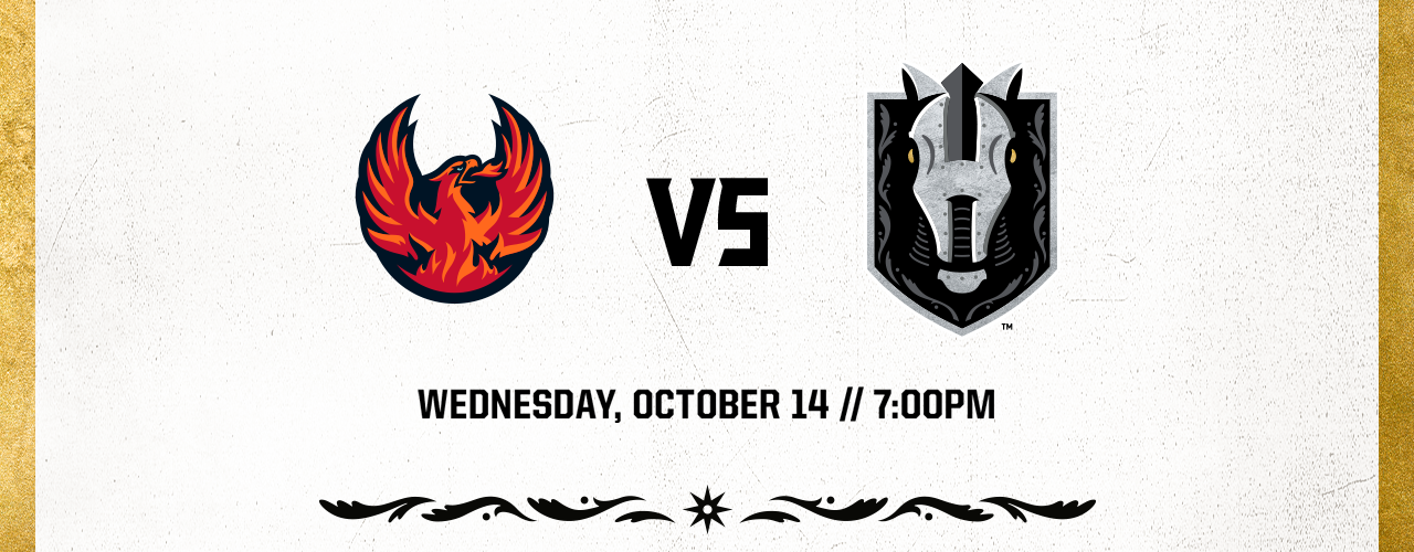 Silver Knights vs Firebirds