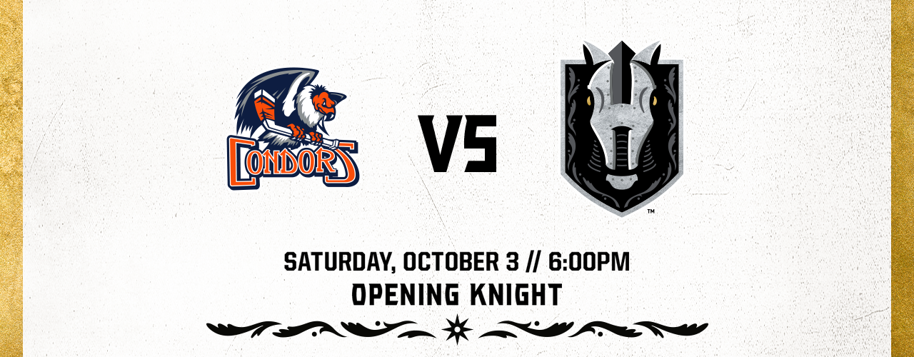 Silver Knights vs Condors