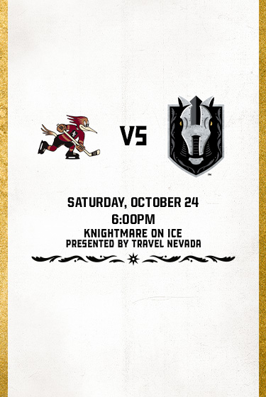 Silver Knights vs Roadrunners