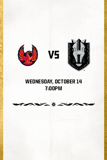 Silver Knights vs Firebirds