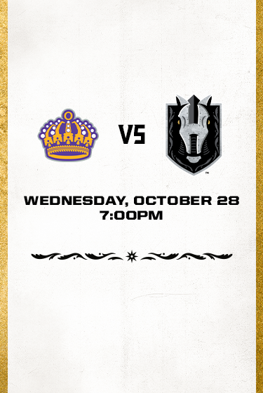 Silver Knights vs Reign