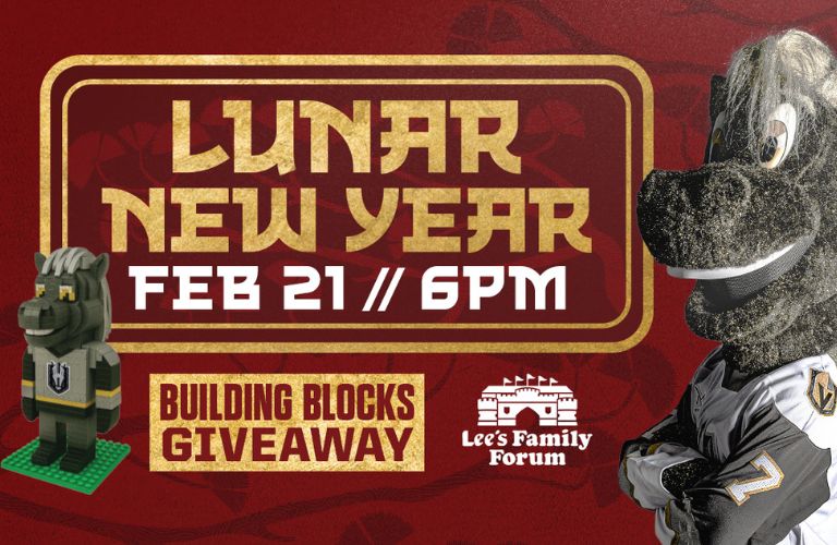 Silver Knights vs Canucks