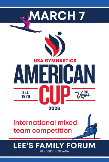 USA Gymnastics American Cup 2026