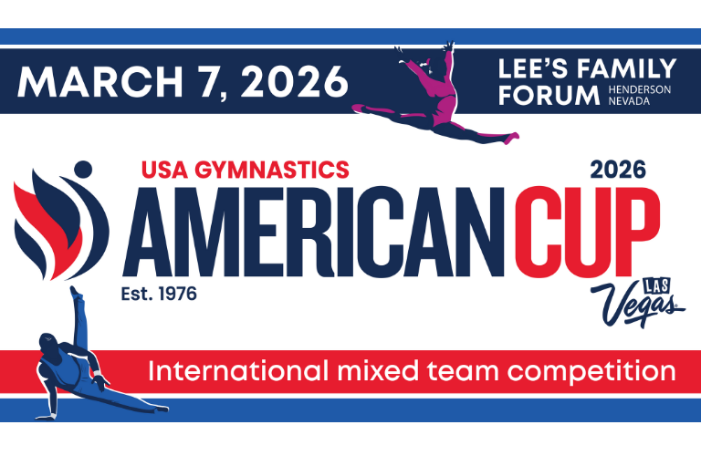 USA Gymnastics American Cup 2026