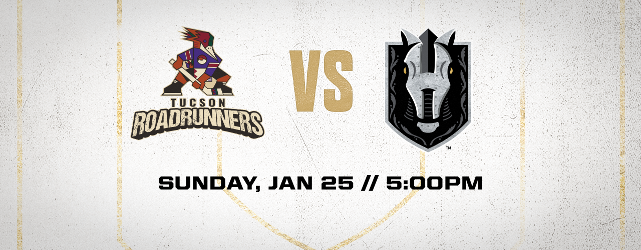 Silver Knights vs Roadrunners
