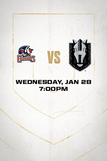 Silver Knights vs Condors
