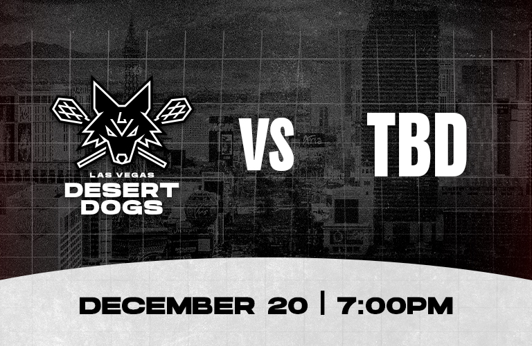 Desert Dogs Home Opener