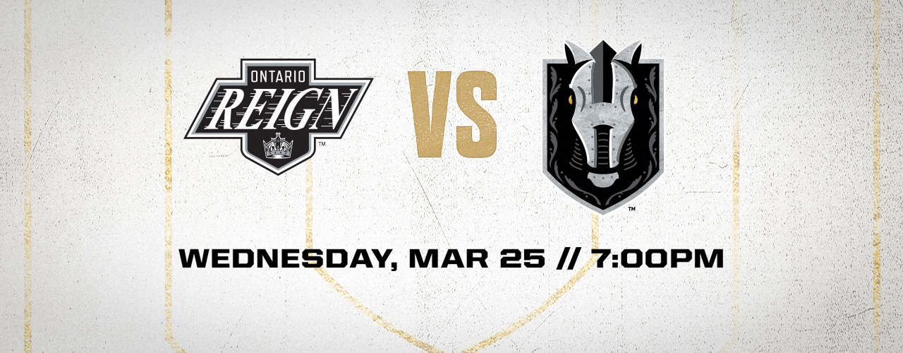 Silver Knights vs Reign