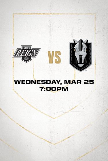 Silver Knights vs Reign
