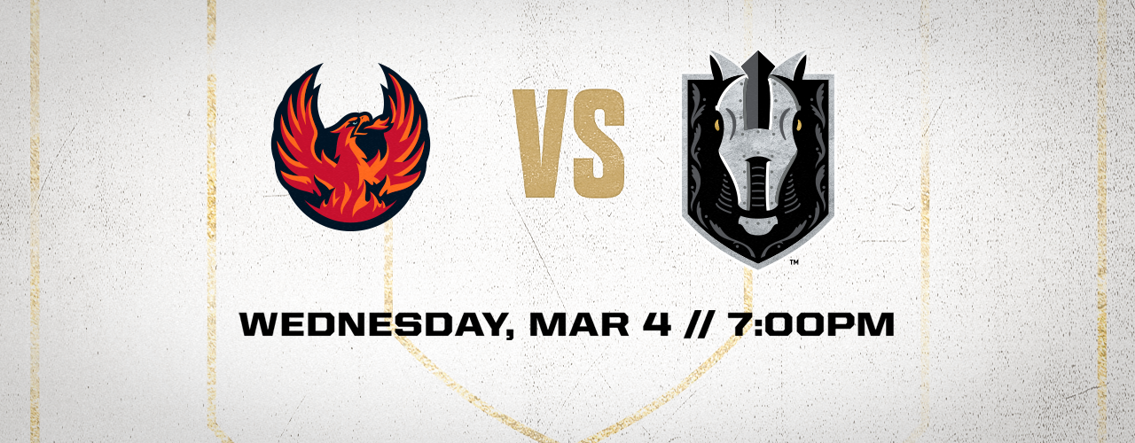 Silver Knights vs Firebirds