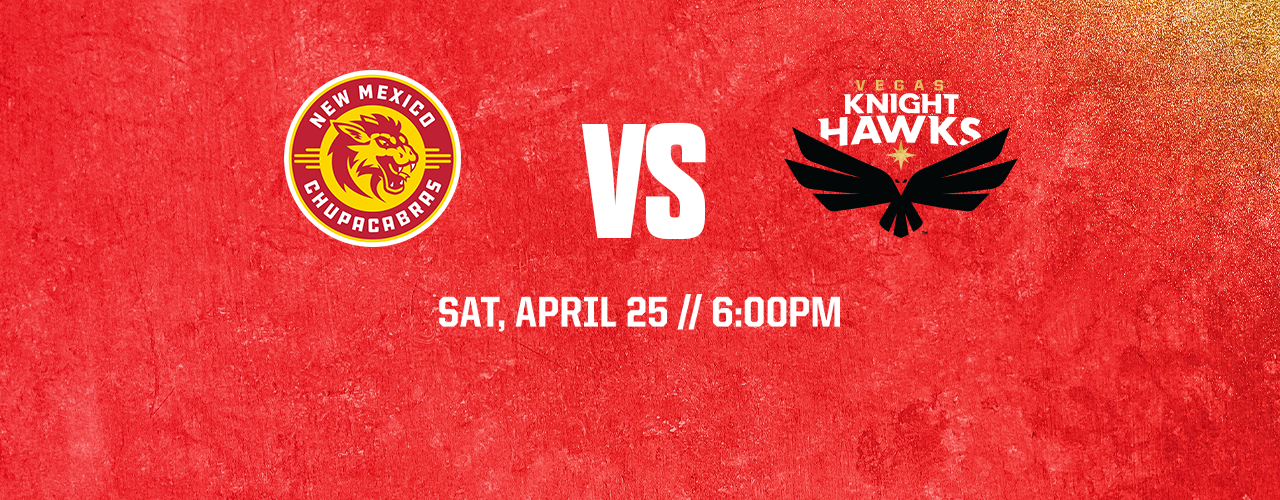 Knight Hawks vs Chupacabras