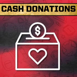 Cash Donations