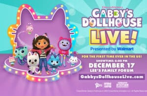 Gabby's Dollhouse Live!