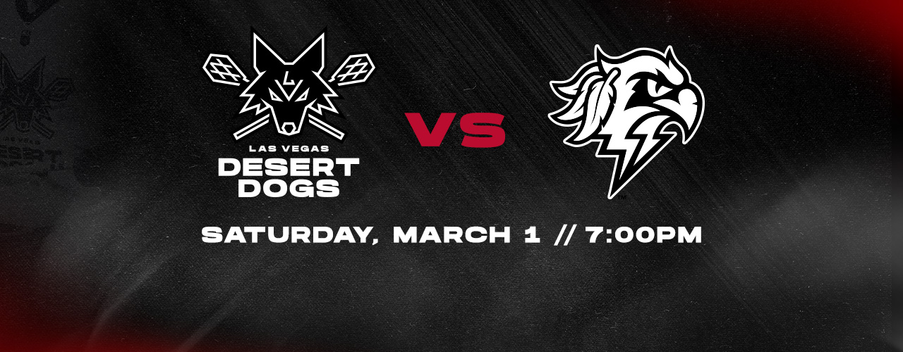 Desert Dogs vs Thunderbirds