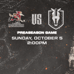 Silver Knights vs Roadrunners