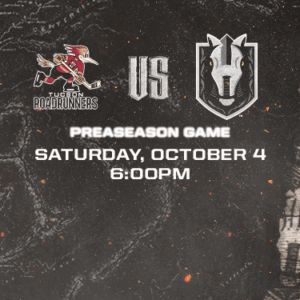Silver Knights vs Roadrunners