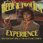 Lee's Beer & Tequila Experience
