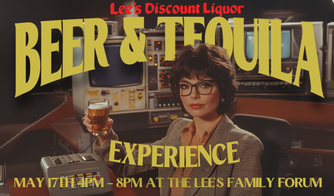 Lee's Beer & Tequila Experience