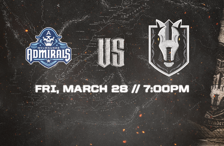 Silver Knights vs Admirals