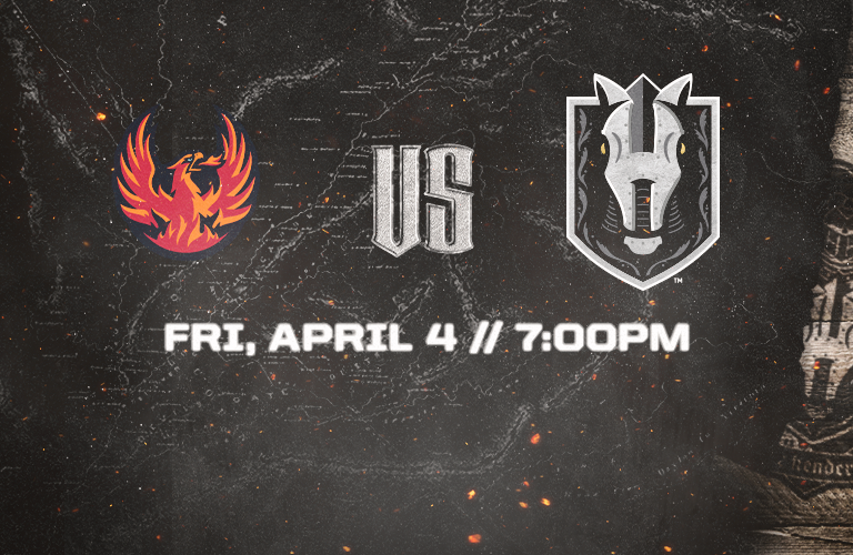 Silver Knights vs Firebirds