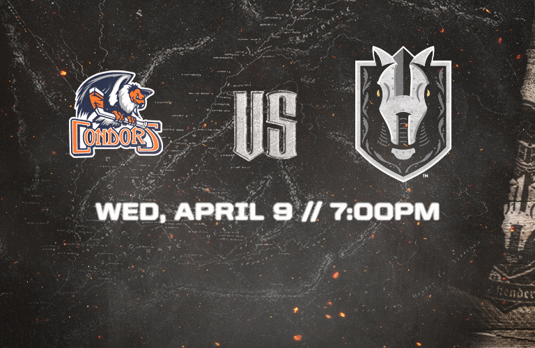 Silver Knights vs Condors