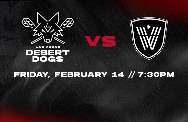 Las Vegas Desert Dogs vs Vancouver Warriors