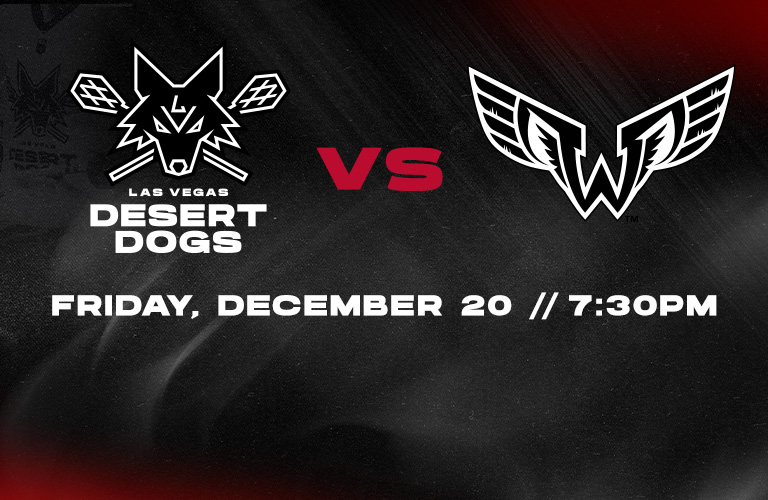 Desert Dogs vs Wings