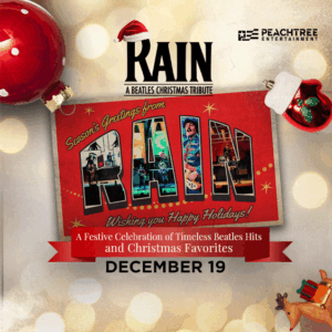 RAIN: A Beatles Christmas Tribute