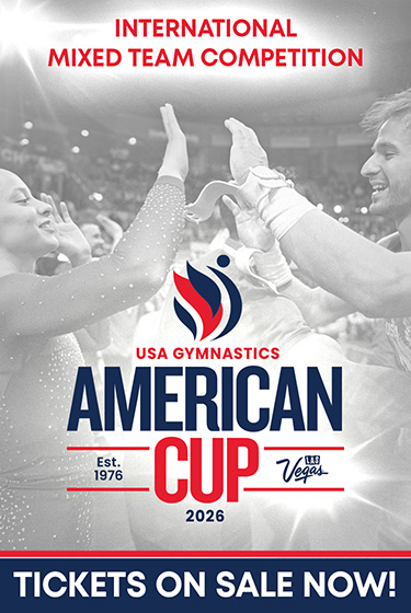 USA Gymnastics American Cup 2026