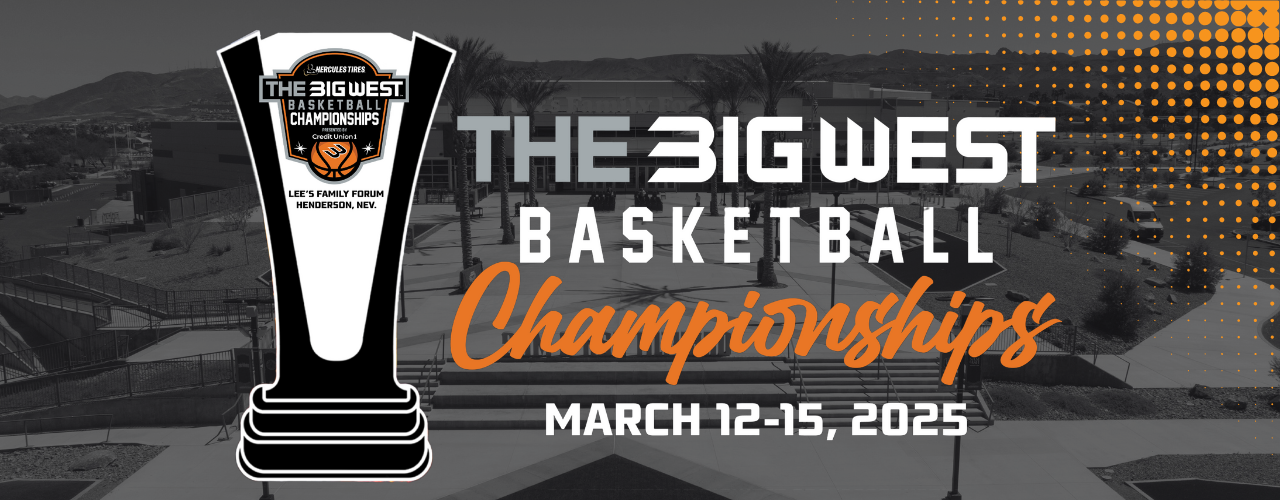 The Big West Basketball Championships