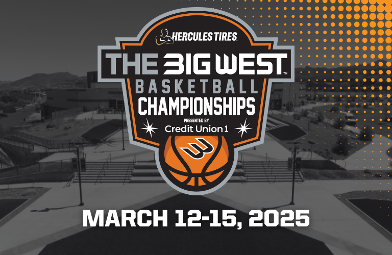 The Big West Basketball Championships