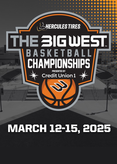 The Big West Basketball Championships