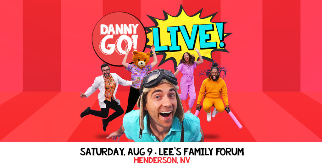 Danny Go! Live!