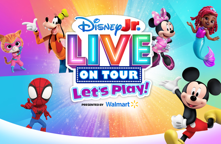 Disney Jr. Live On Tour